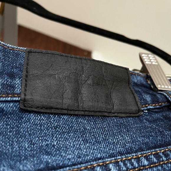 Cheap Monday jeans 32/32, excellent condition - Picture 3 of 5
